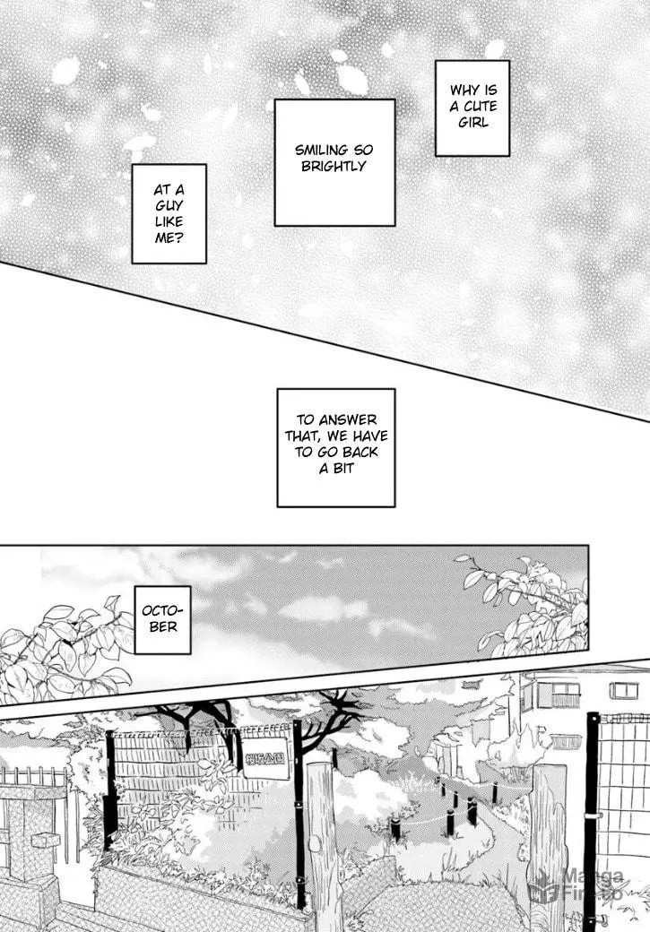 Nibanme na Boku to Ichiban no Kanojo Chapter 1 page 10 - 