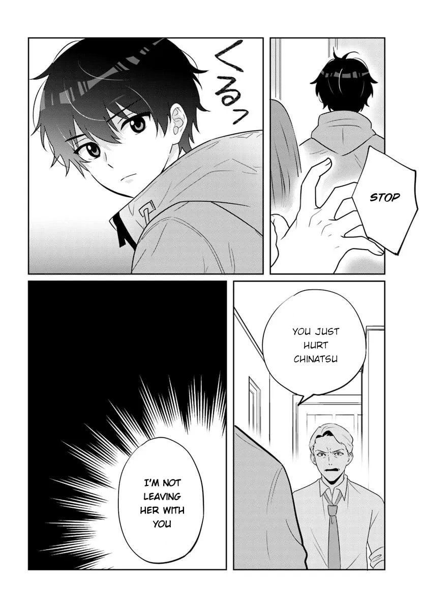 Nibanme na Boku to Ichiban no Kanojo Chapter 10 page 2 - 