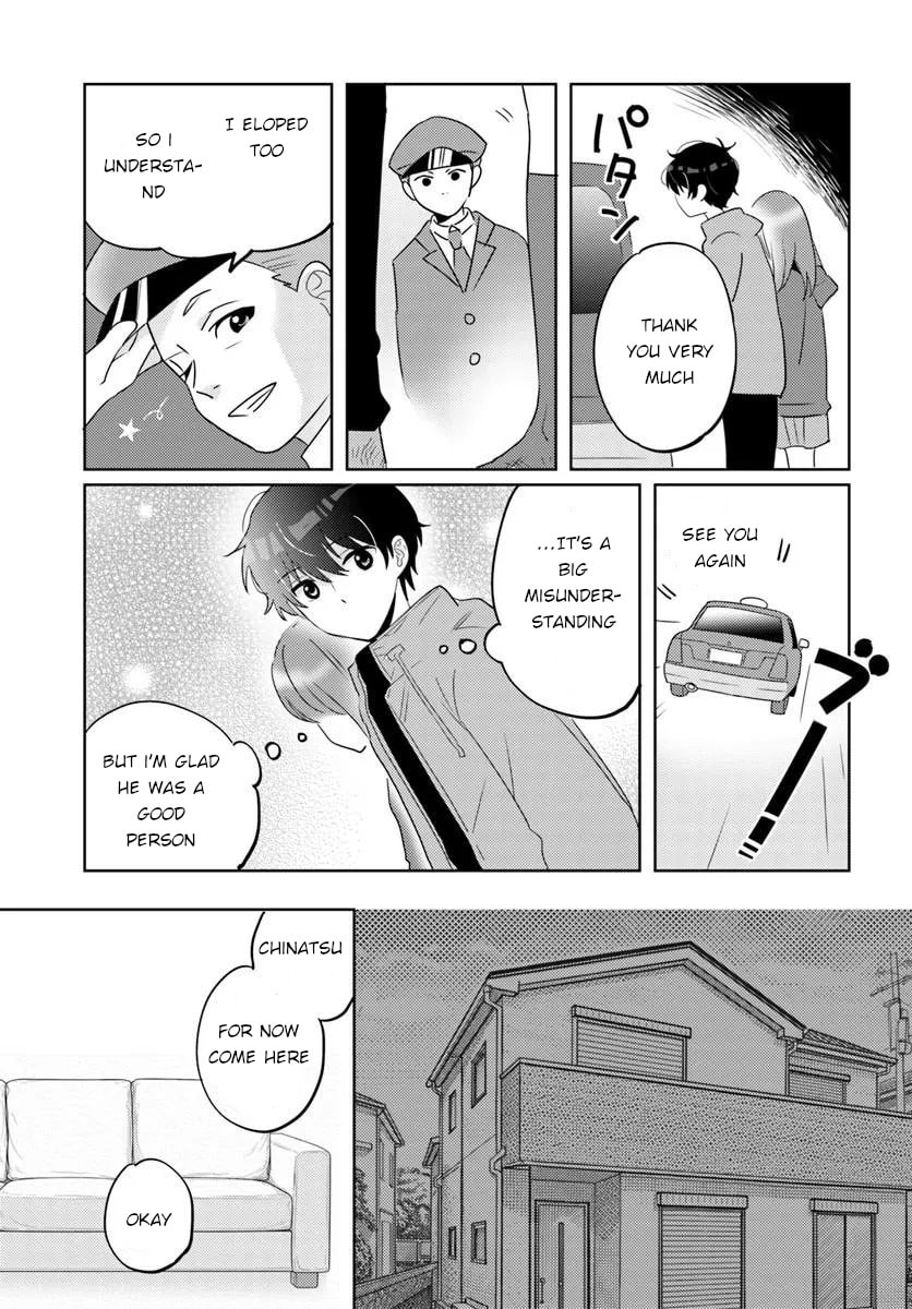 Nibanme na Boku to Ichiban no Kanojo Chapter 10 page 11 - 