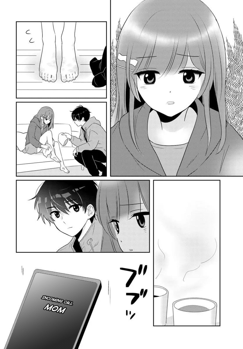 Nibanme na Boku to Ichiban no Kanojo Chapter 10 page 12 - 