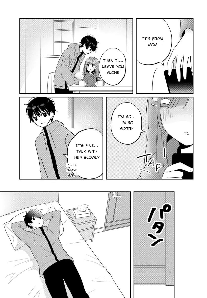 Nibanme na Boku to Ichiban no Kanojo Chapter 10 page 13 - 