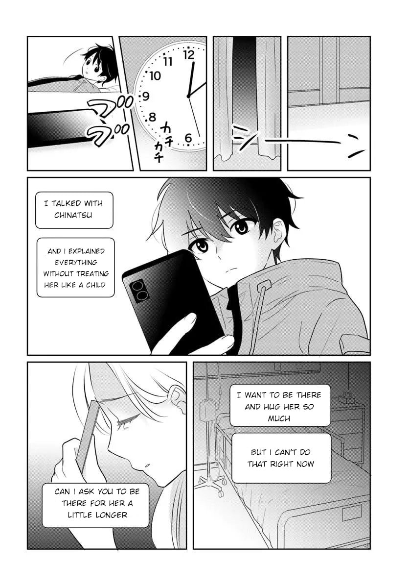 Nibanme na Boku to Ichiban no Kanojo Chapter 10 page 14 - 