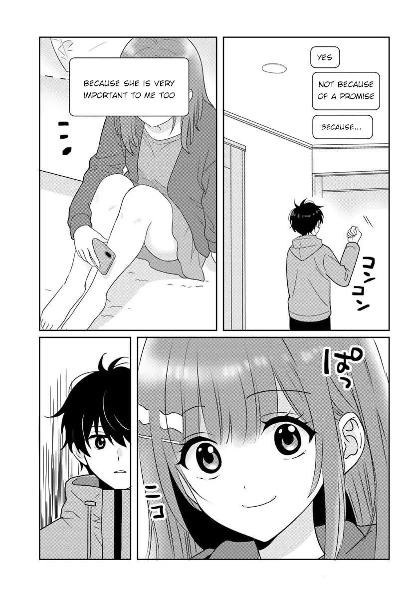 Nibanme na Boku to Ichiban no Kanojo Chapter 10 page 15 - 