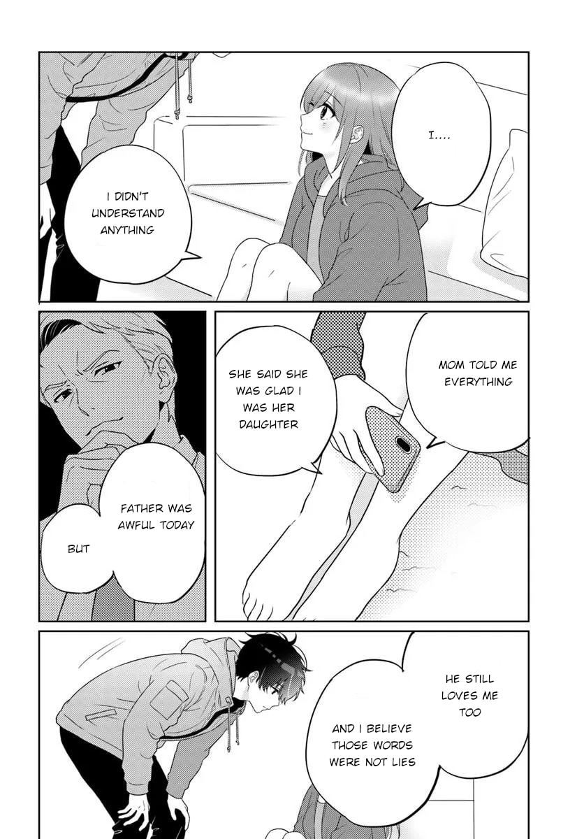 Nibanme na Boku to Ichiban no Kanojo Chapter 10 page 16 - 