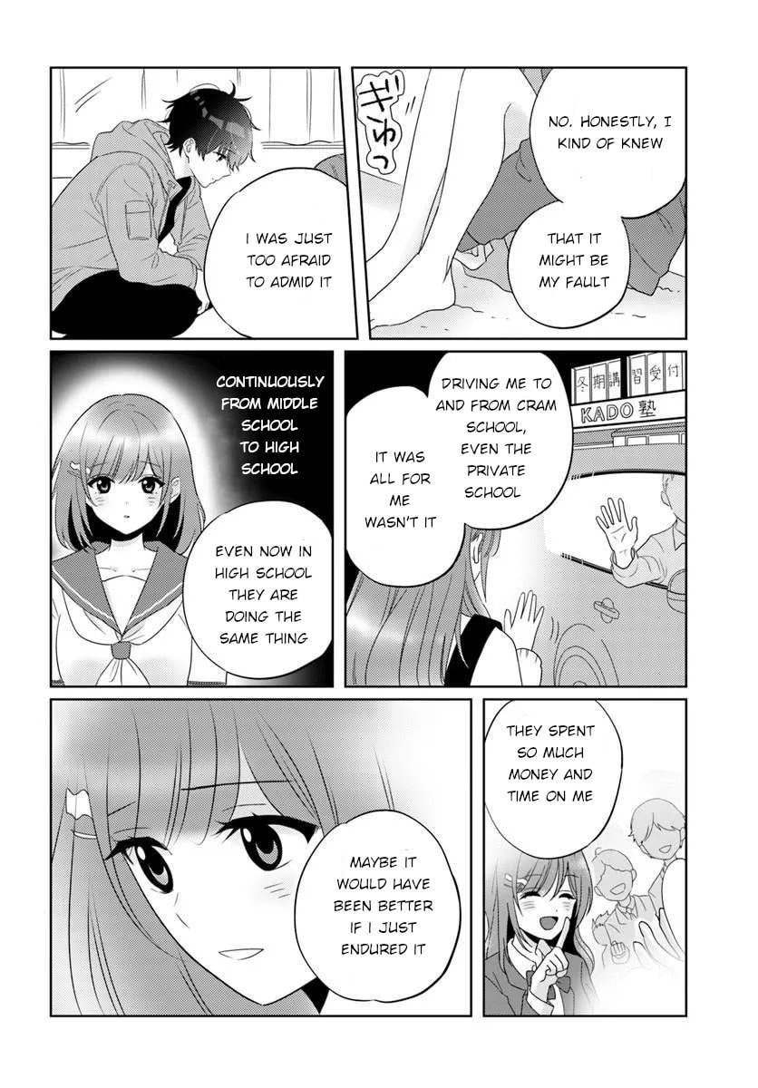 Nibanme na Boku to Ichiban no Kanojo Chapter 10 page 18 - 