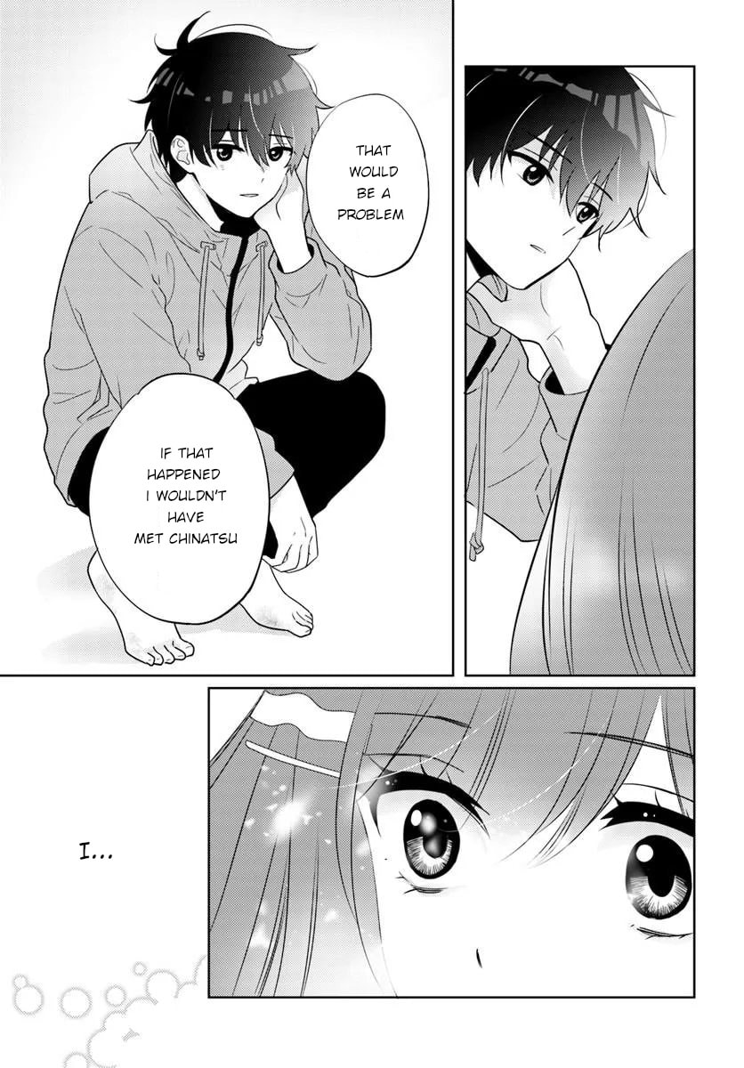 Nibanme na Boku to Ichiban no Kanojo Chapter 10 page 19 - 