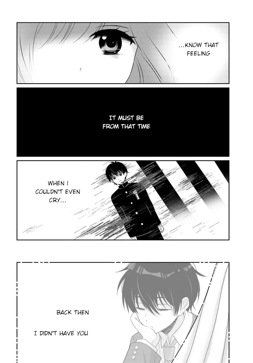 Nibanme na Boku to Ichiban no Kanojo Chapter 10 page 20 - 
