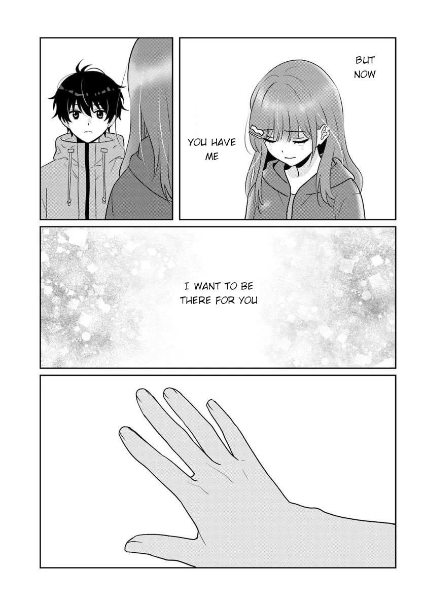 Nibanme na Boku to Ichiban no Kanojo Chapter 10 page 21 - 