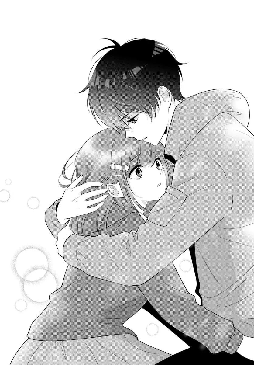 Nibanme na Boku to Ichiban no Kanojo Chapter 10 page 22 - 