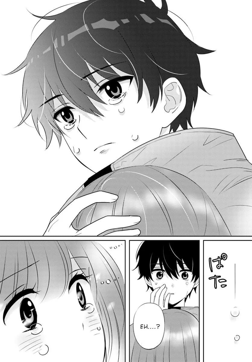Nibanme na Boku to Ichiban no Kanojo Chapter 10 page 25 - 