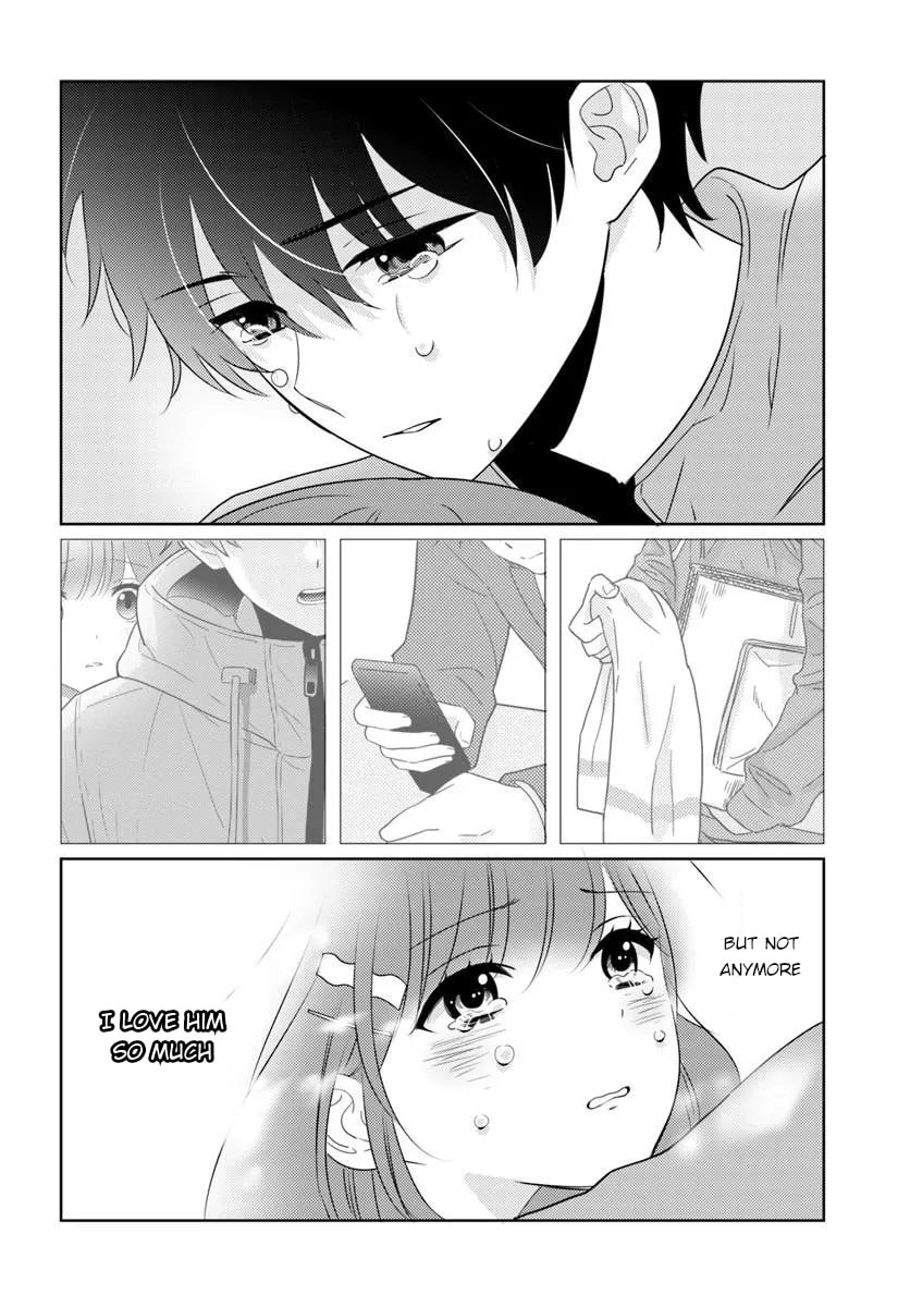 Nibanme na Boku to Ichiban no Kanojo Chapter 10 page 28 - 