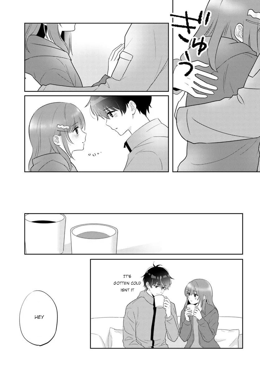 Nibanme na Boku to Ichiban no Kanojo Chapter 10 page 29 - 