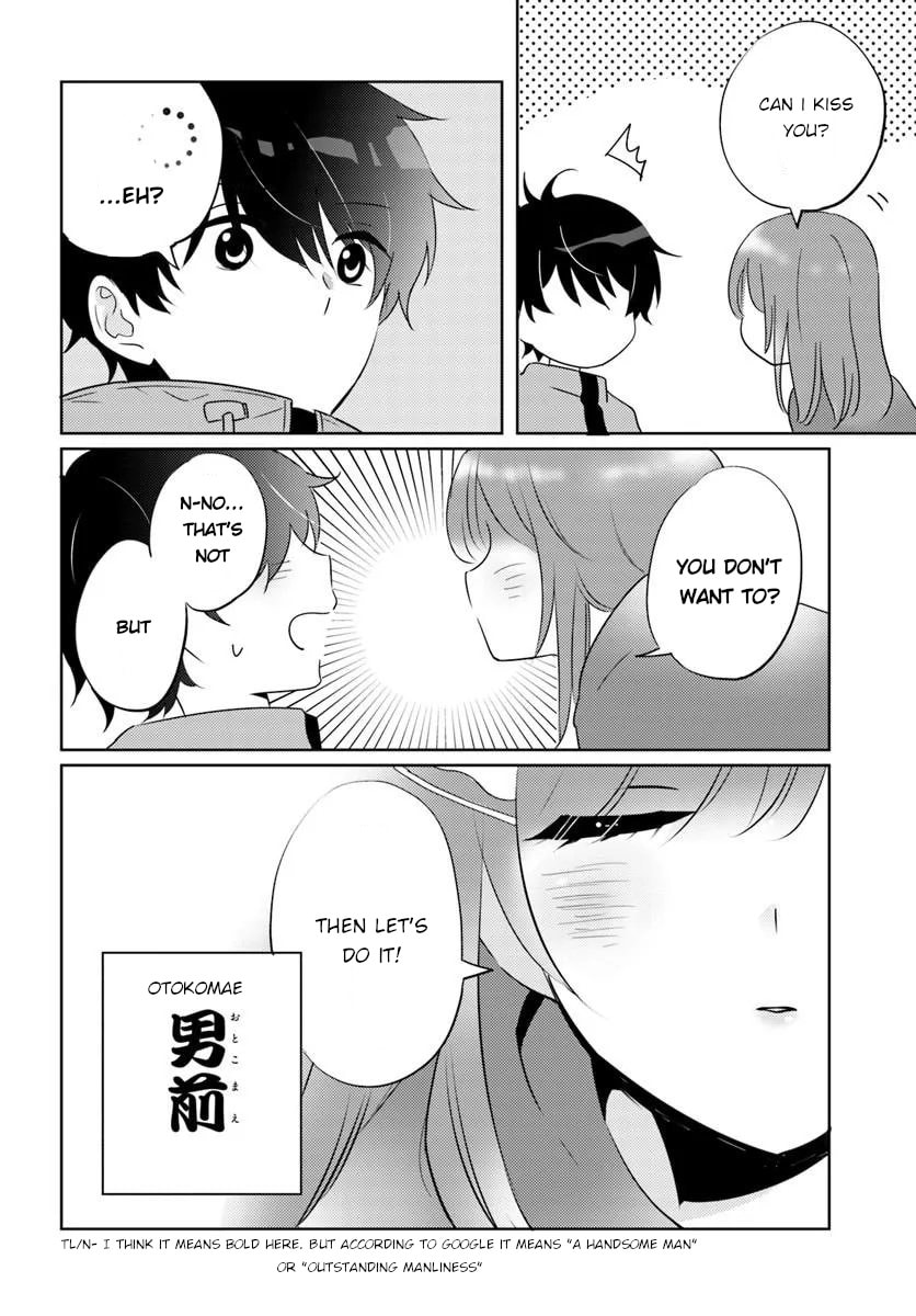 Nibanme na Boku to Ichiban no Kanojo Chapter 10 page 30 - 