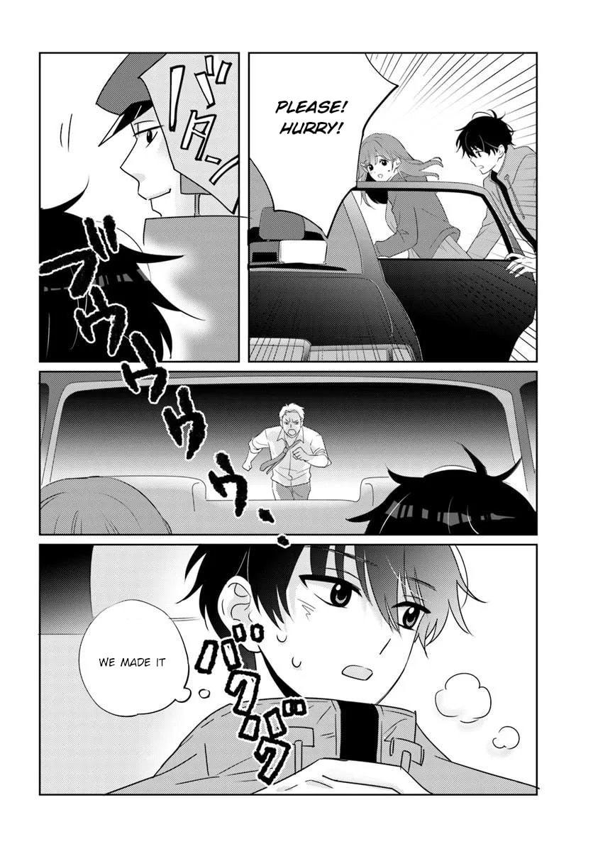 Nibanme na Boku to Ichiban no Kanojo Chapter 10 page 4 - 