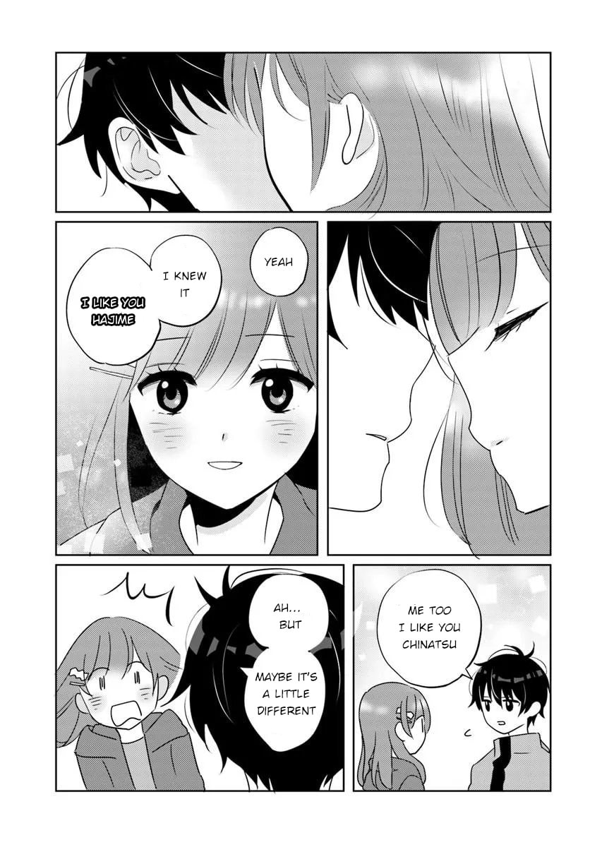 Nibanme na Boku to Ichiban no Kanojo Chapter 10 page 31 - 