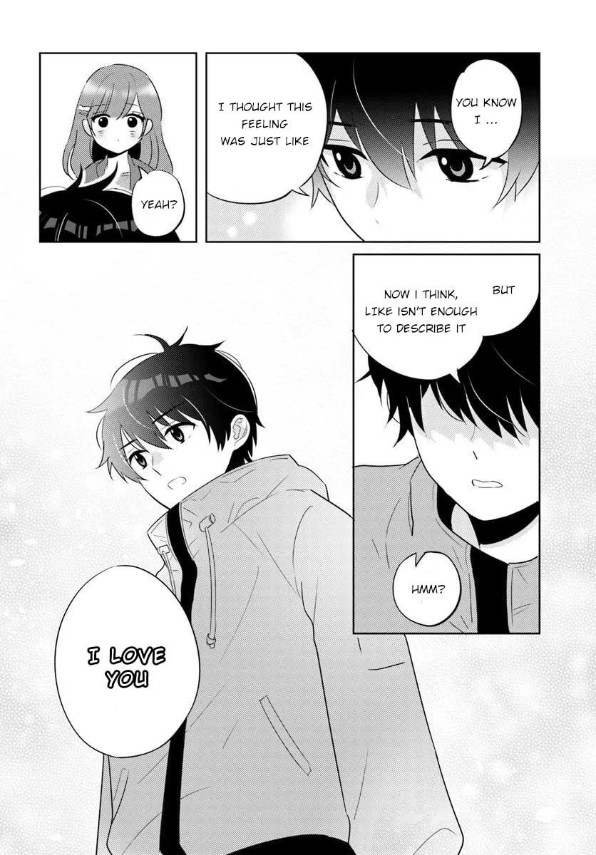 Nibanme na Boku to Ichiban no Kanojo Chapter 10 page 32 - 