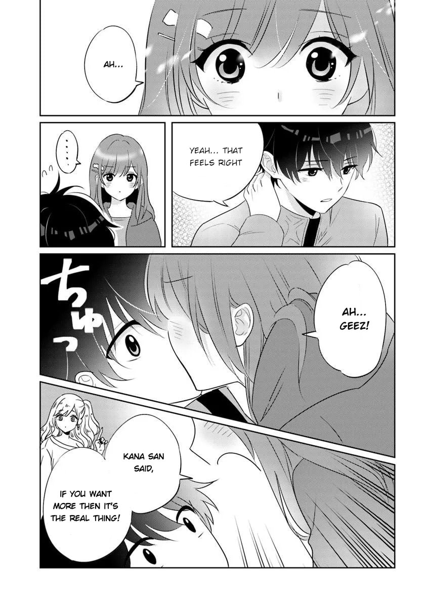 Nibanme na Boku to Ichiban no Kanojo Chapter 10 page 33 - 