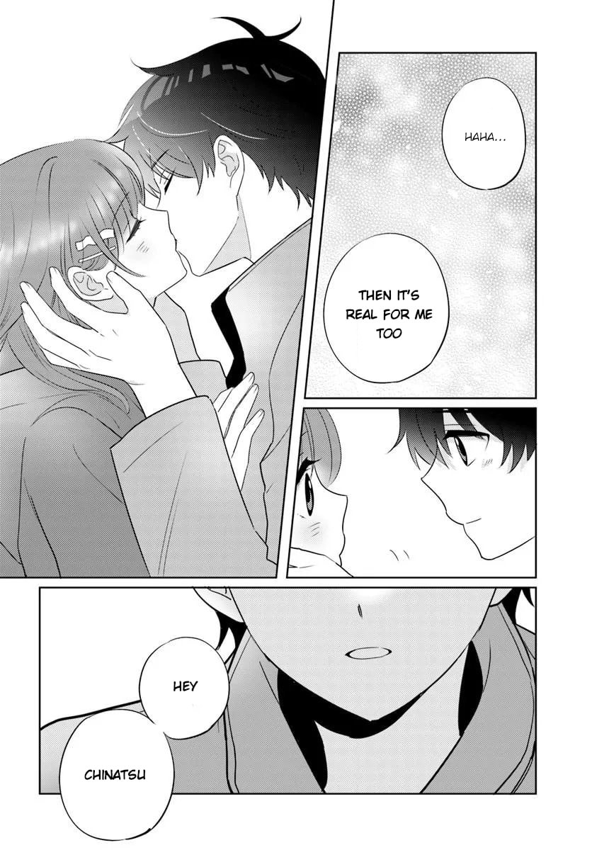 Nibanme na Boku to Ichiban no Kanojo Chapter 10 page 34 - 