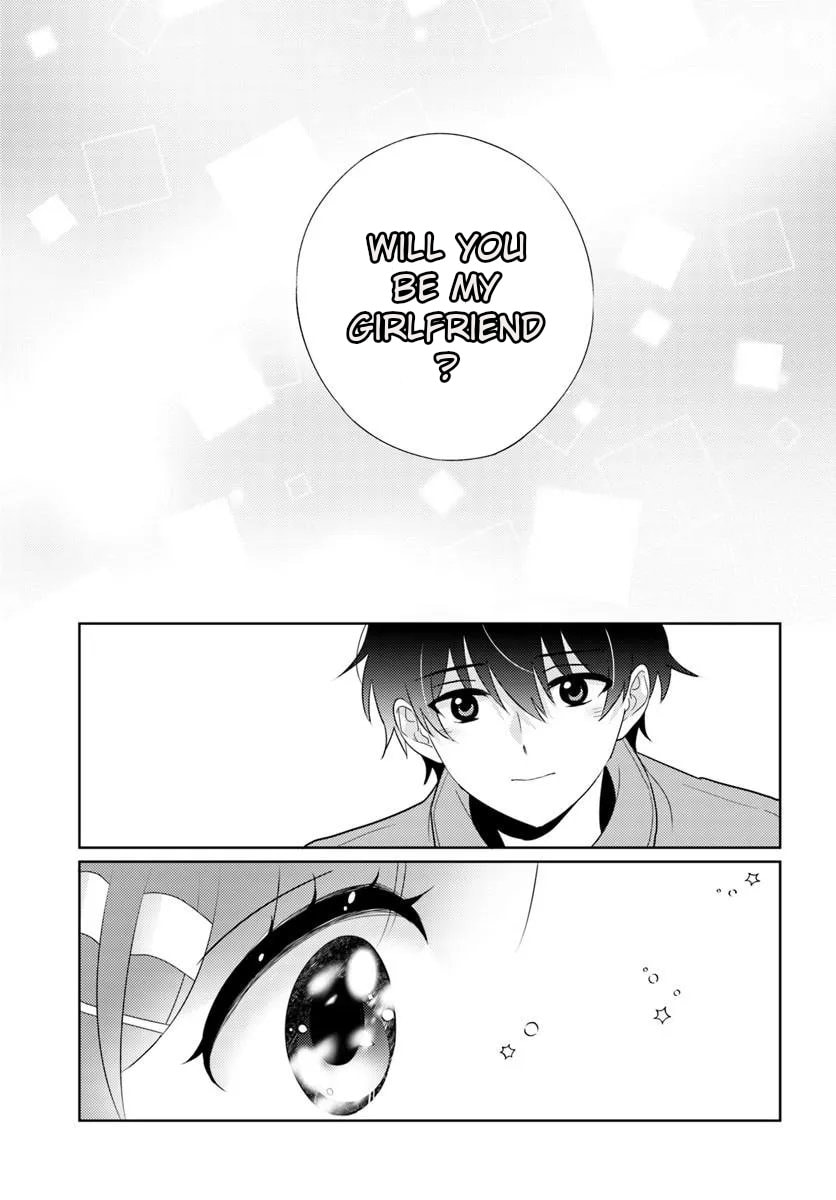 Nibanme na Boku to Ichiban no Kanojo Chapter 10 page 35 - 