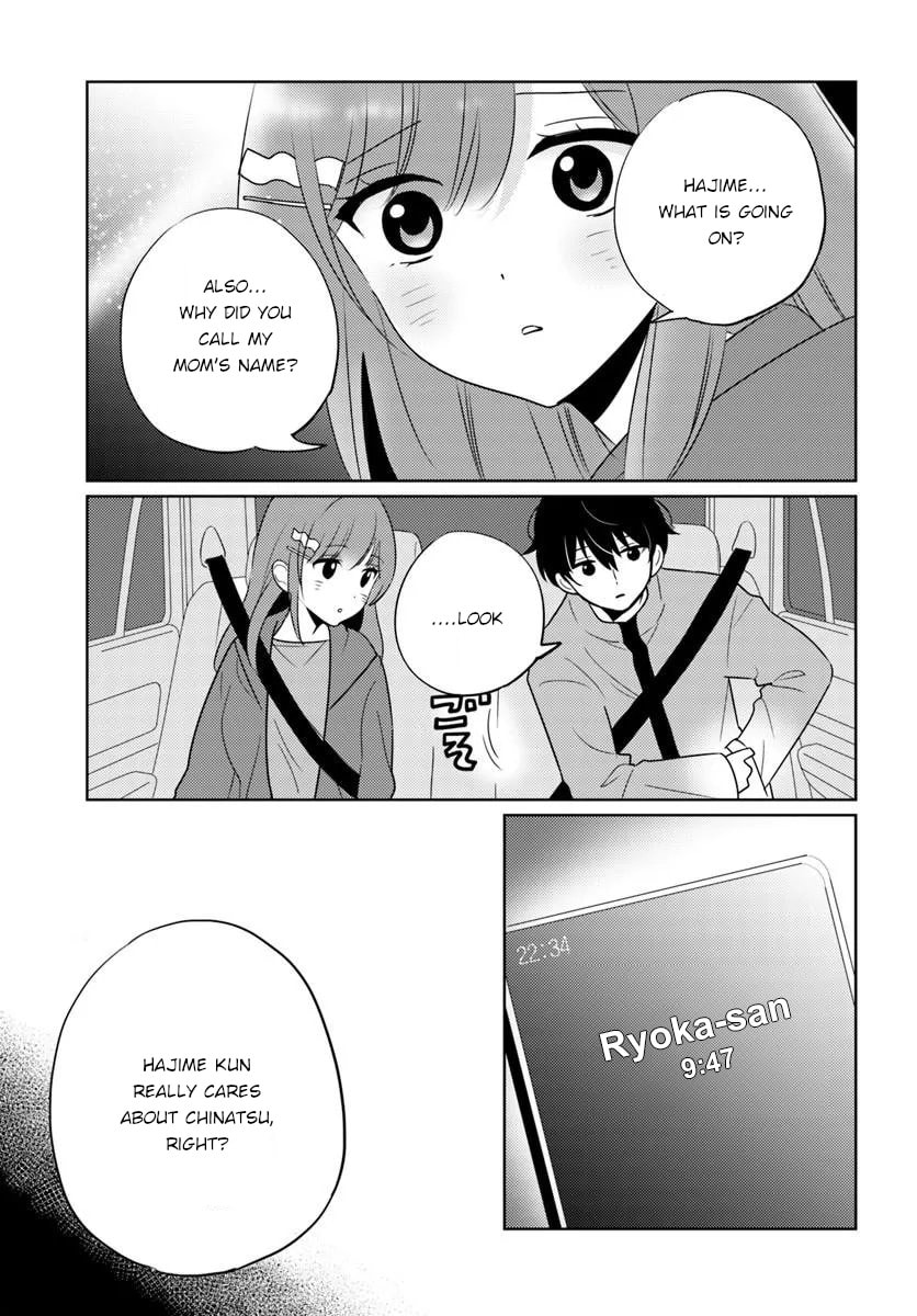 Nibanme na Boku to Ichiban no Kanojo Chapter 10 page 5 - 