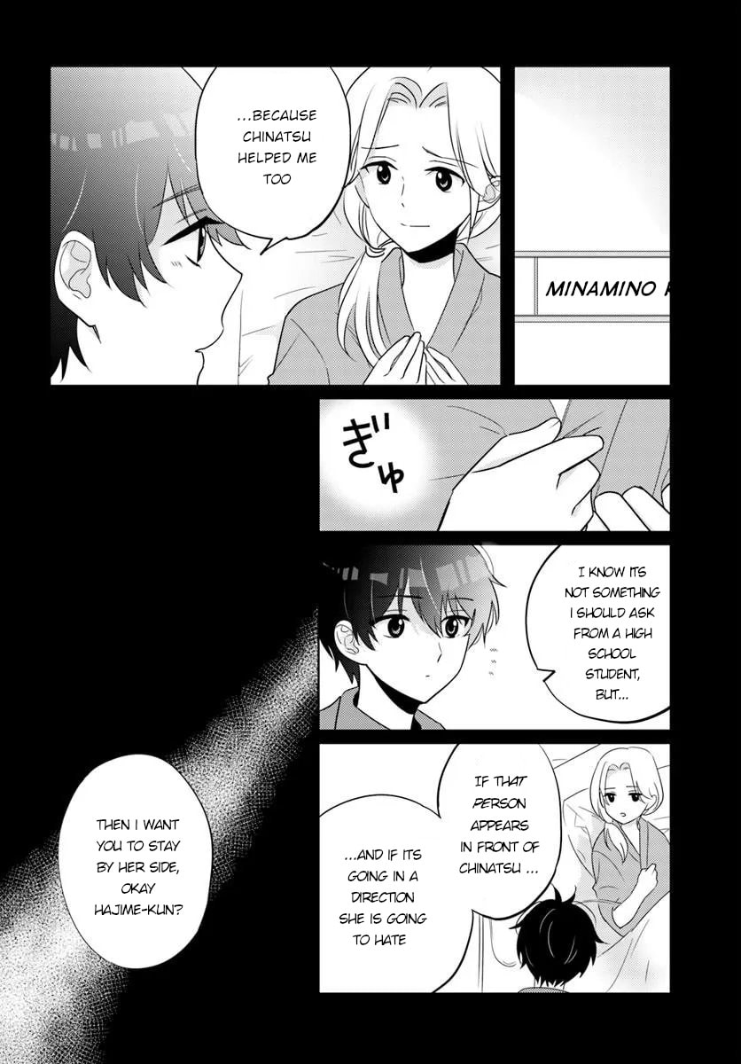 Nibanme na Boku to Ichiban no Kanojo Chapter 10 page 6 - 