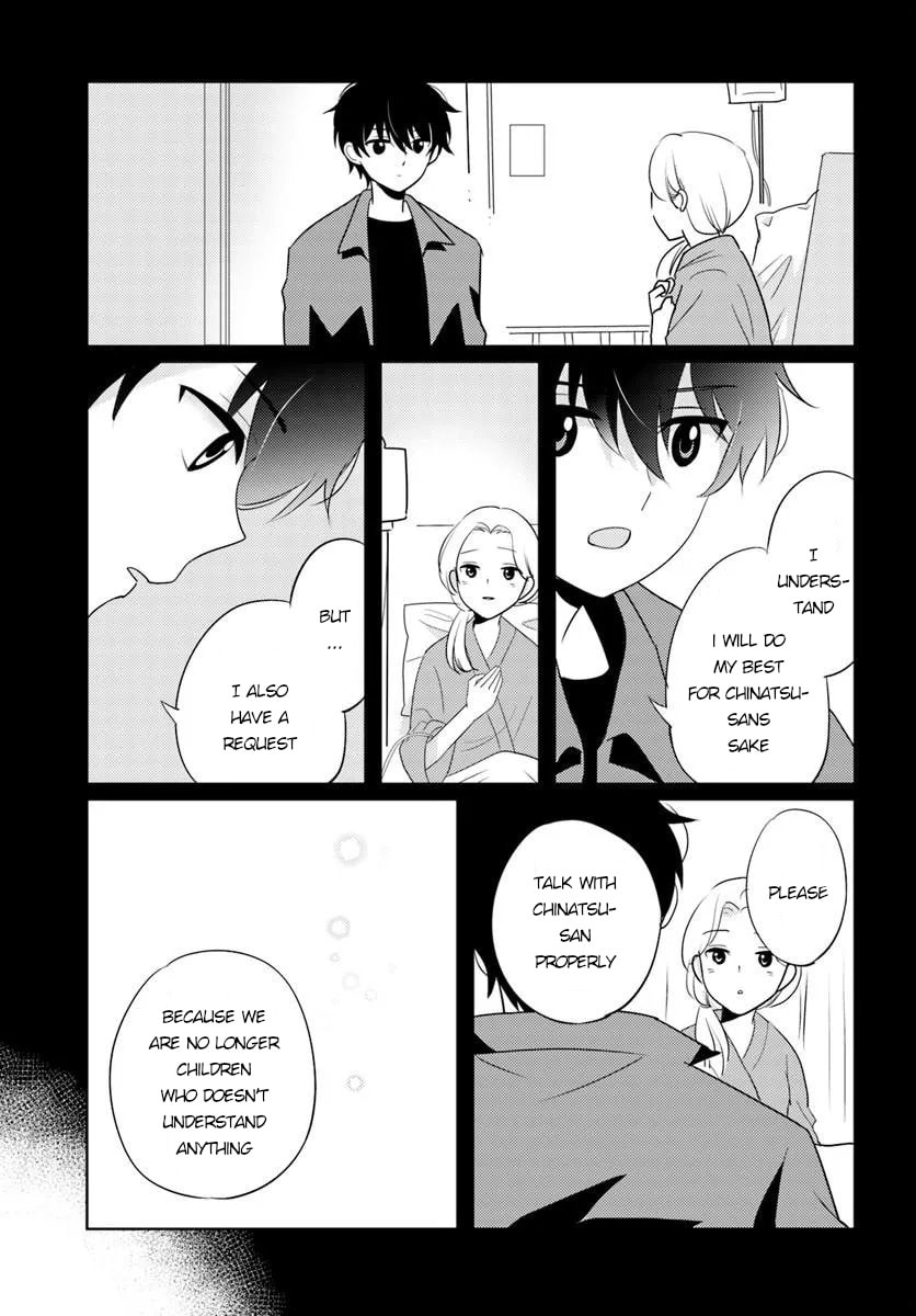 Nibanme na Boku to Ichiban no Kanojo Chapter 10 page 7 - 