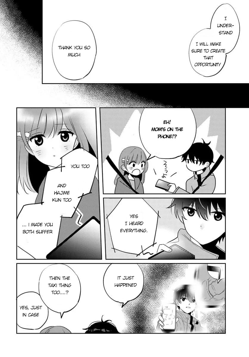 Nibanme na Boku to Ichiban no Kanojo Chapter 10 page 8 - 