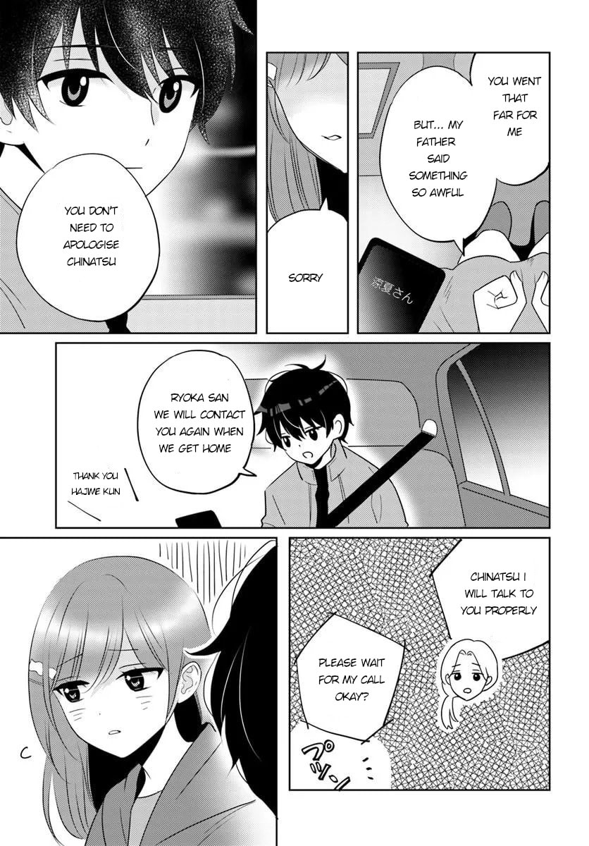 Nibanme na Boku to Ichiban no Kanojo Chapter 10 page 9 - 
