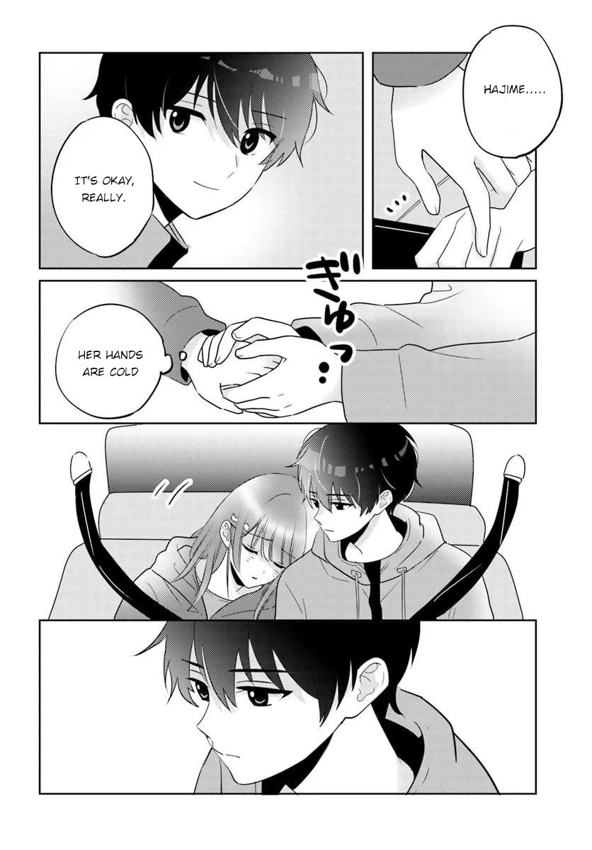 Nibanme na Boku to Ichiban no Kanojo Chapter 10 page 10 - 