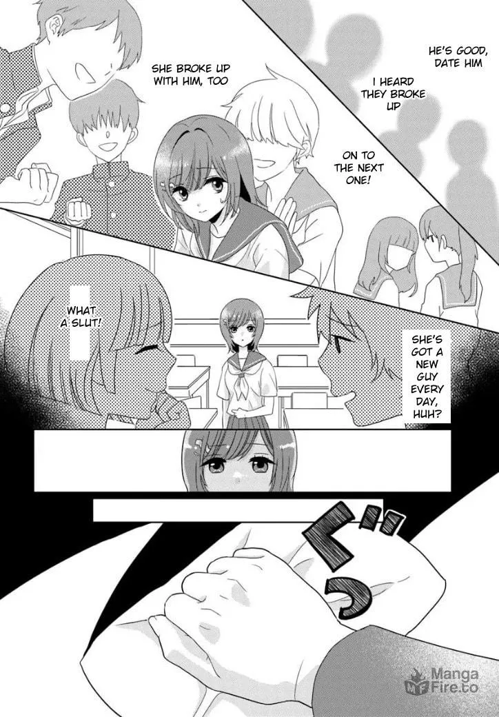 Nibanme na Boku to Ichiban no Kanojo Chapter 2.1 page 12 - 
