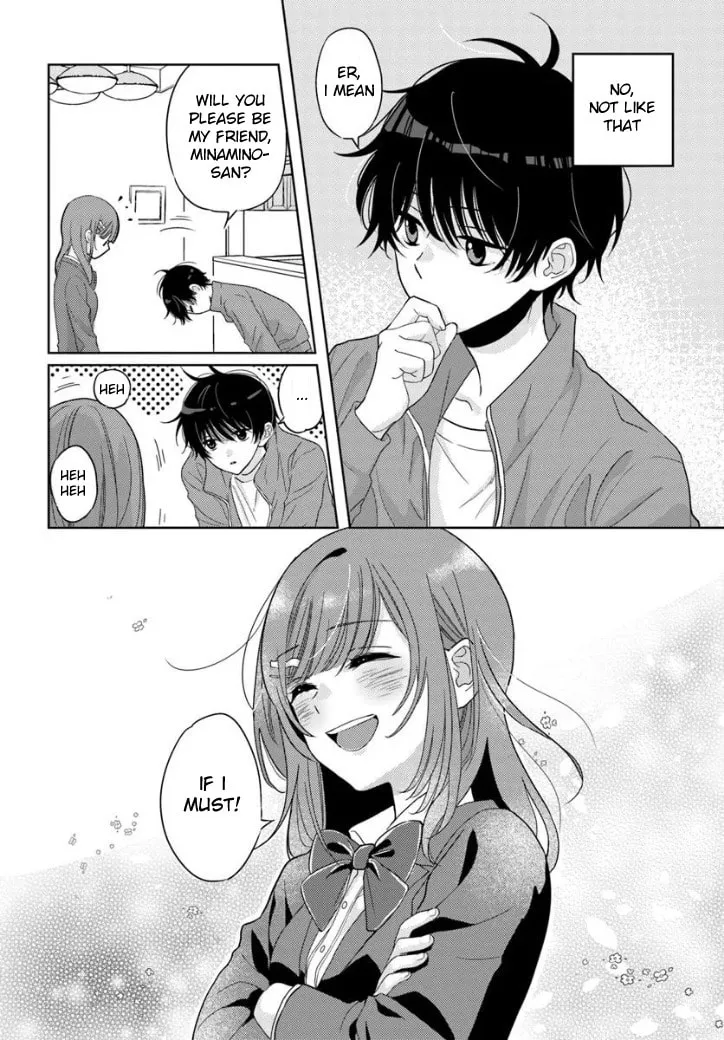 Nibanme na Boku to Ichiban no Kanojo Chapter 2.1 page 4 - 