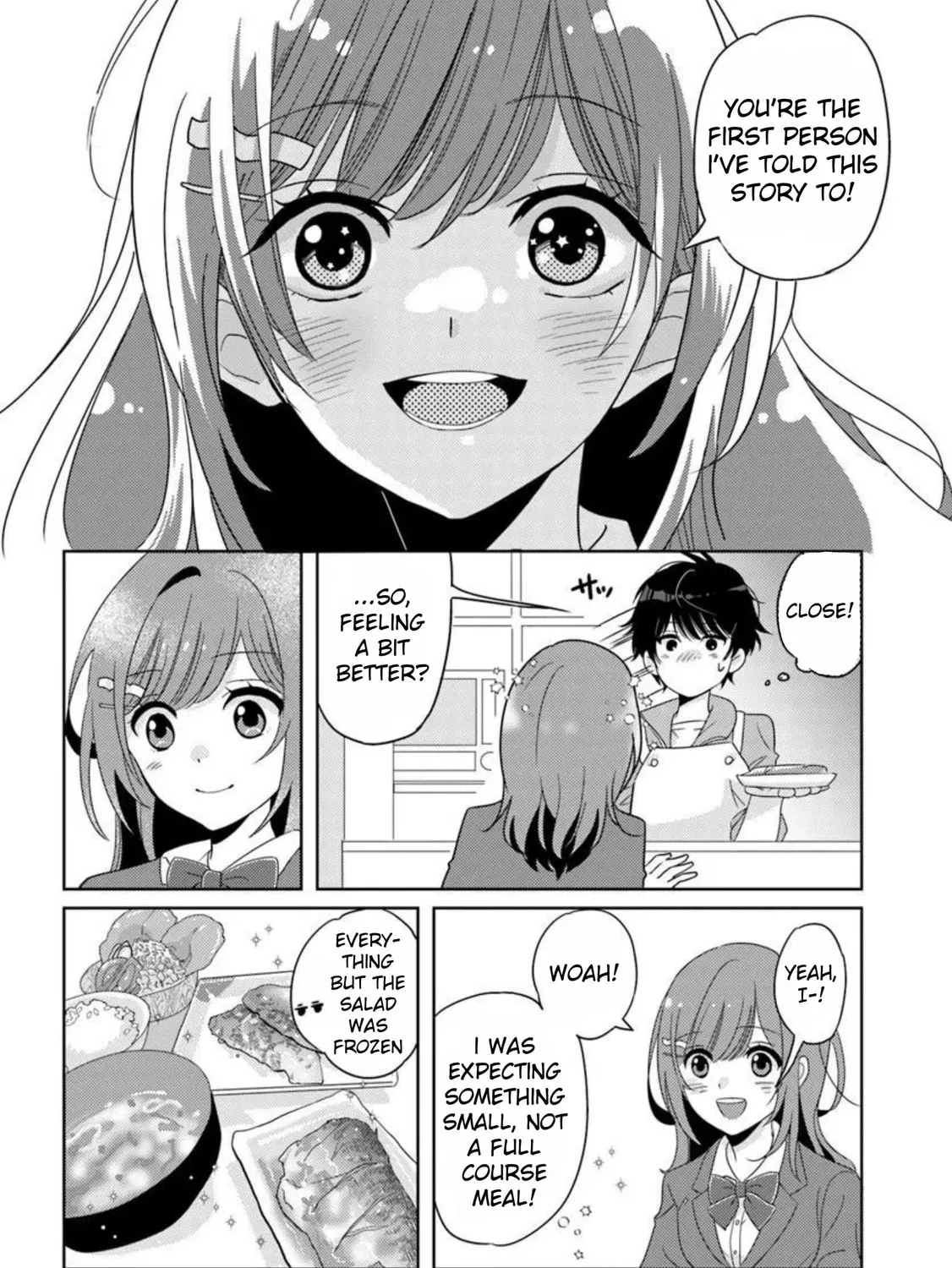 Nibanme na Boku to Ichiban no Kanojo Chapter 2.2 page 15 - 