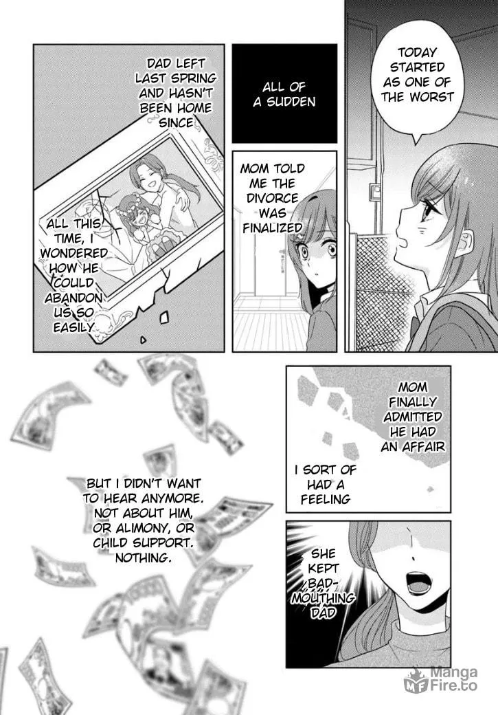 Nibanme na Boku to Ichiban no Kanojo Chapter 2.2 page 22 - 