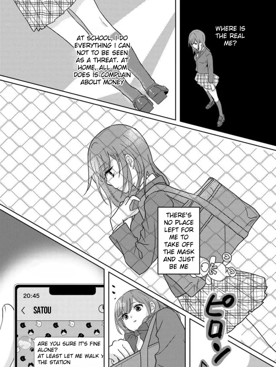 Nibanme na Boku to Ichiban no Kanojo Chapter 2.2 page 25 - 