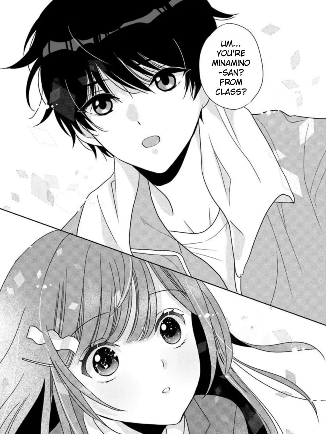 Nibanme na Boku to Ichiban no Kanojo Chapter 2.2 page 29 - 