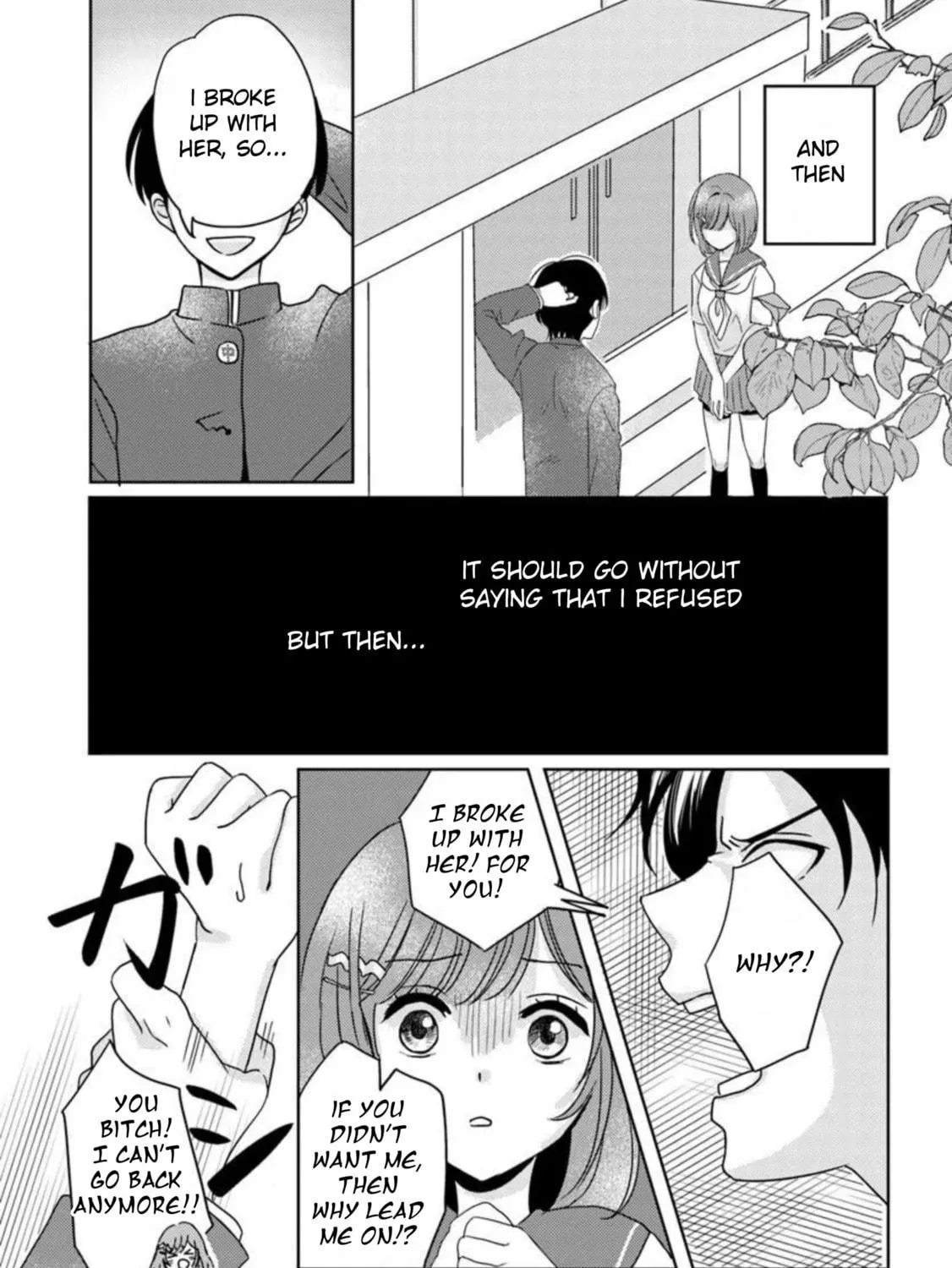 Nibanme na Boku to Ichiban no Kanojo Chapter 2.2 page 5 - 