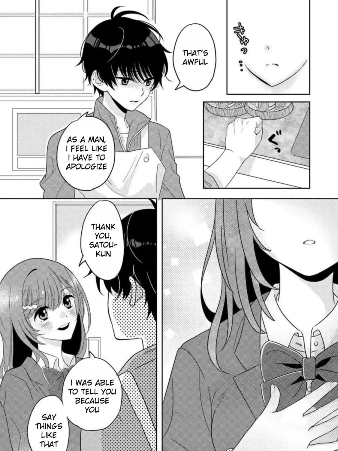 Nibanme na Boku to Ichiban no Kanojo Chapter 2.2 page 9 - 