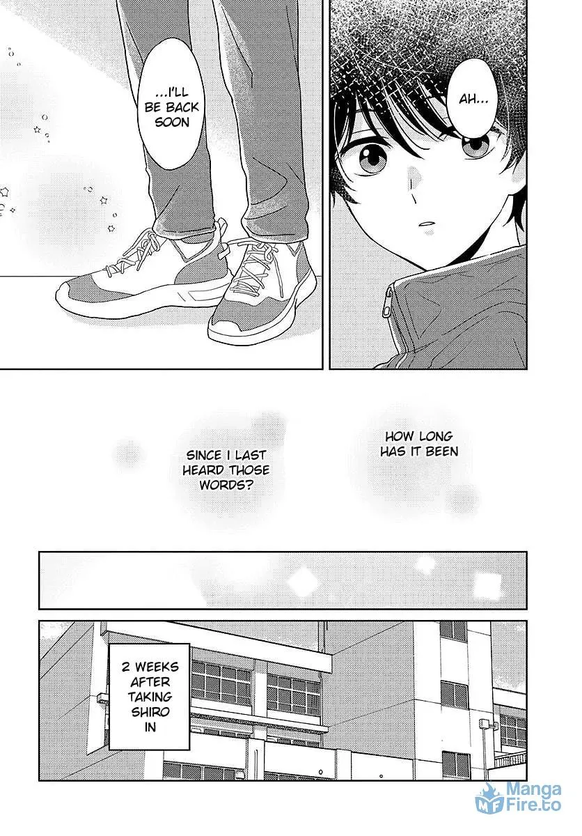 Nibanme na Boku to Ichiban no Kanojo Chapter 3.1 page 12 - 
