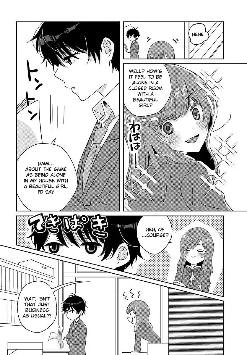 Nibanme na Boku to Ichiban no Kanojo Chapter 3.2 page 2 - 