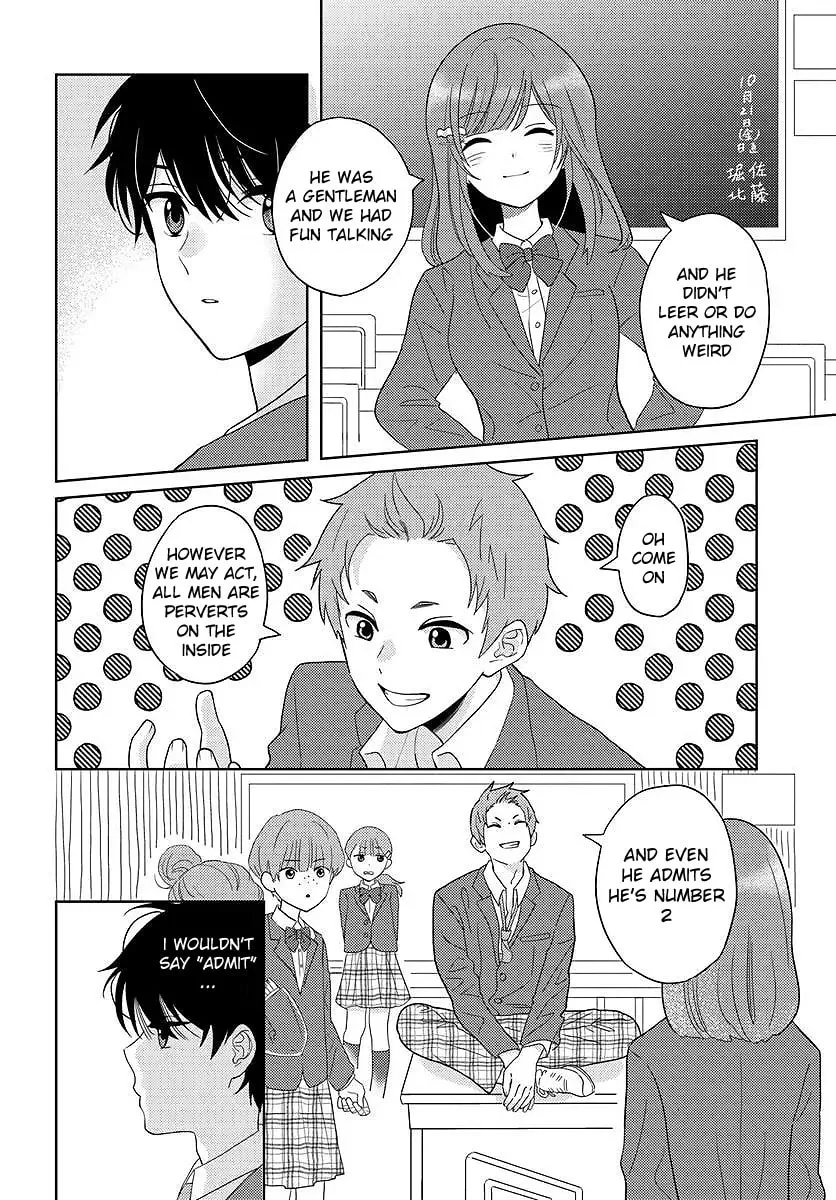 Nibanme na Boku to Ichiban no Kanojo Chapter 3.2 page 11 - 