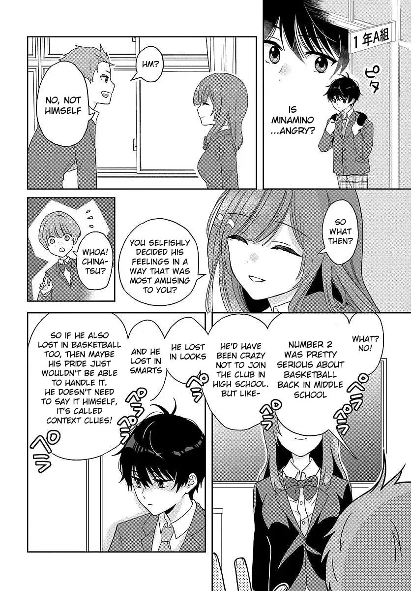 Nibanme na Boku to Ichiban no Kanojo Chapter 3.2 page 13 - 