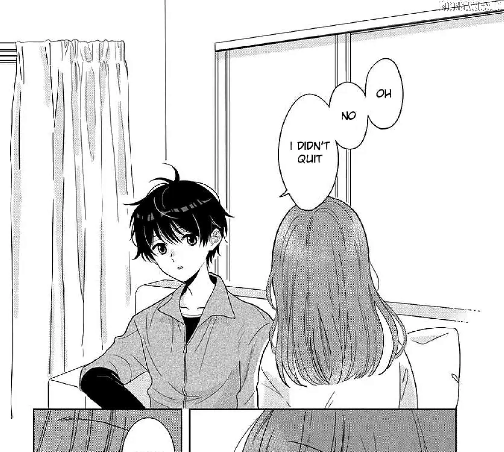 Nibanme na Boku to Ichiban no Kanojo Chapter 4.1 page 11 - 