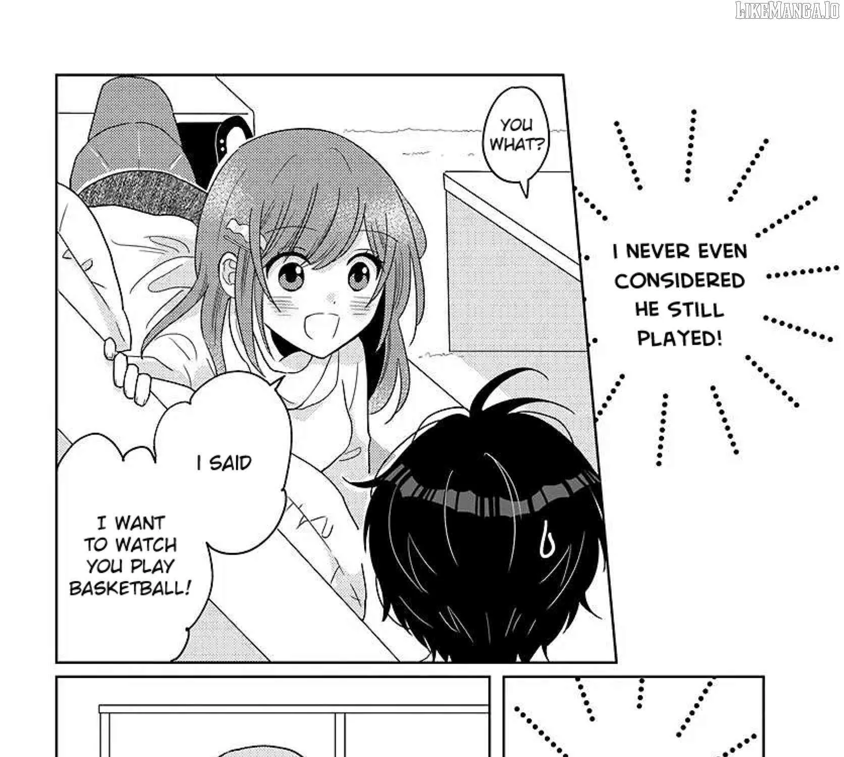 Nibanme na Boku to Ichiban no Kanojo Chapter 4.1 page 15 - 