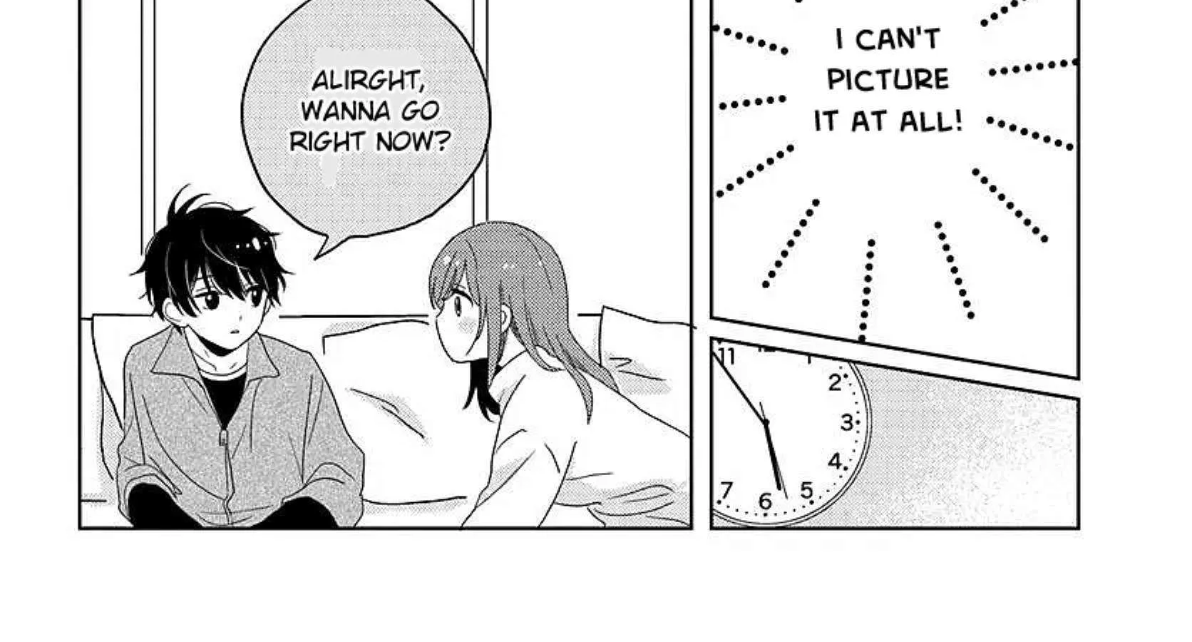 Nibanme na Boku to Ichiban no Kanojo Chapter 4.1 page 16 - 