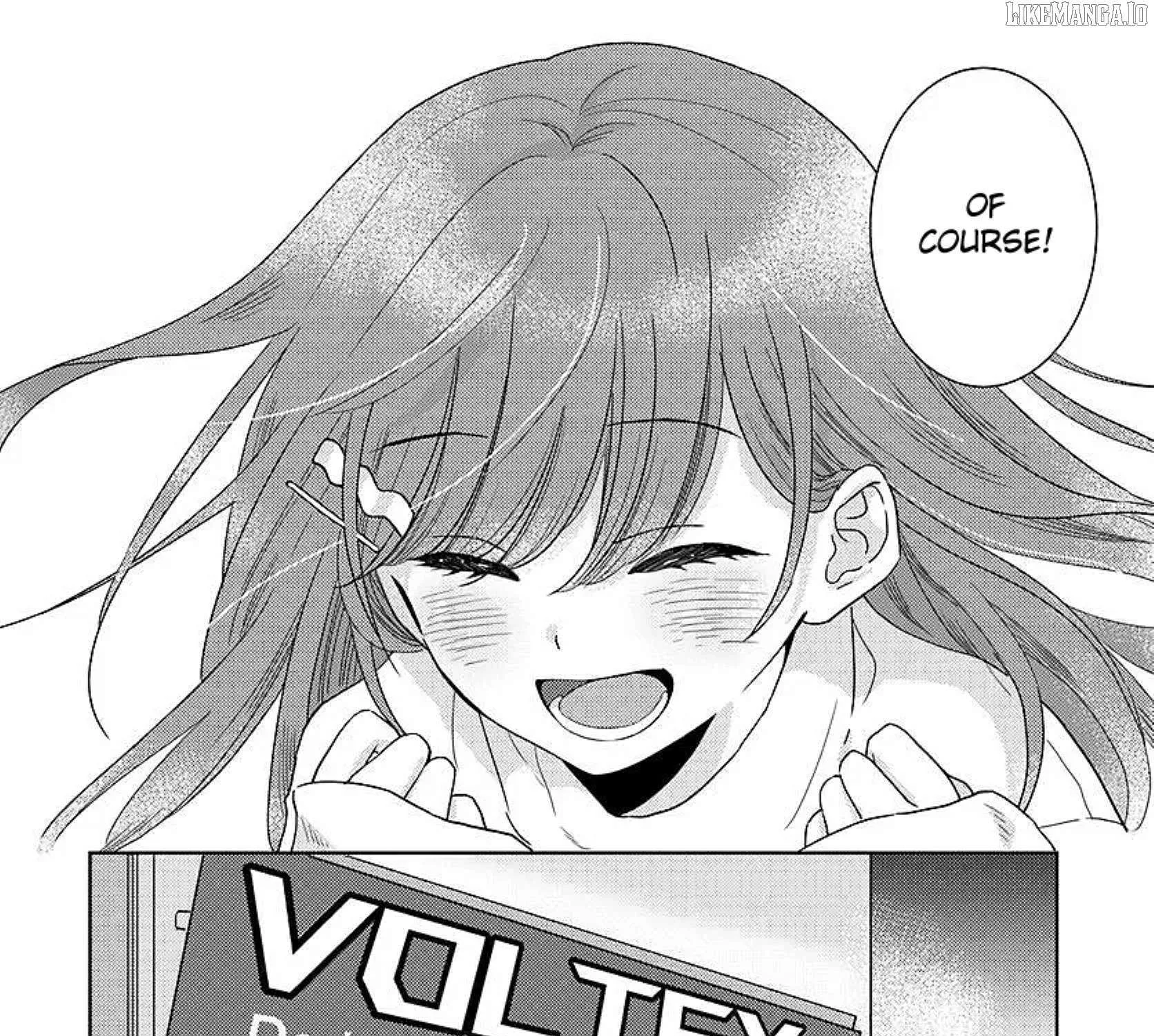 Nibanme na Boku to Ichiban no Kanojo Chapter 4.1 page 17 - 