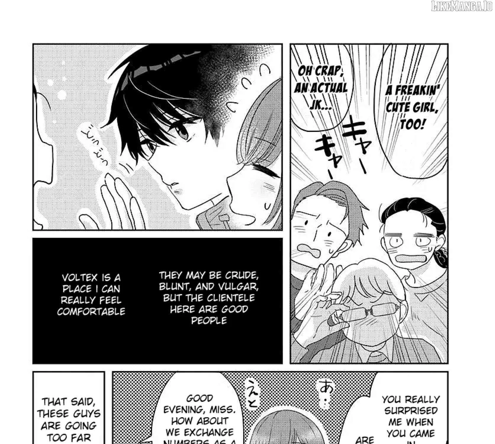 Nibanme na Boku to Ichiban no Kanojo Chapter 4.1 page 19 - 