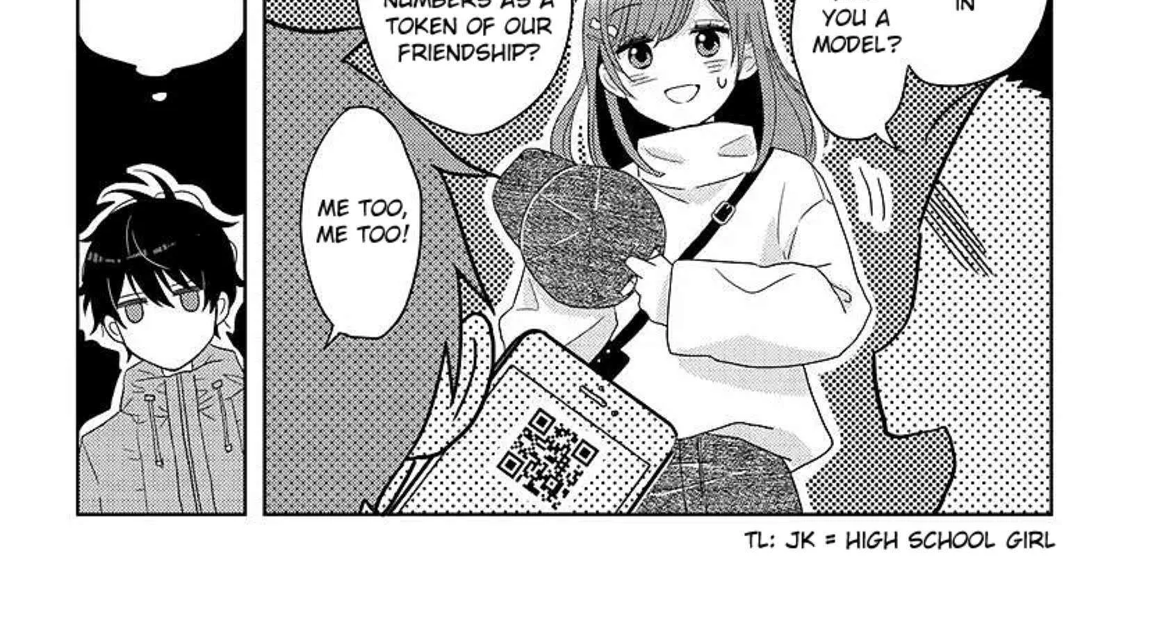 Nibanme na Boku to Ichiban no Kanojo Chapter 4.1 page 20 - 