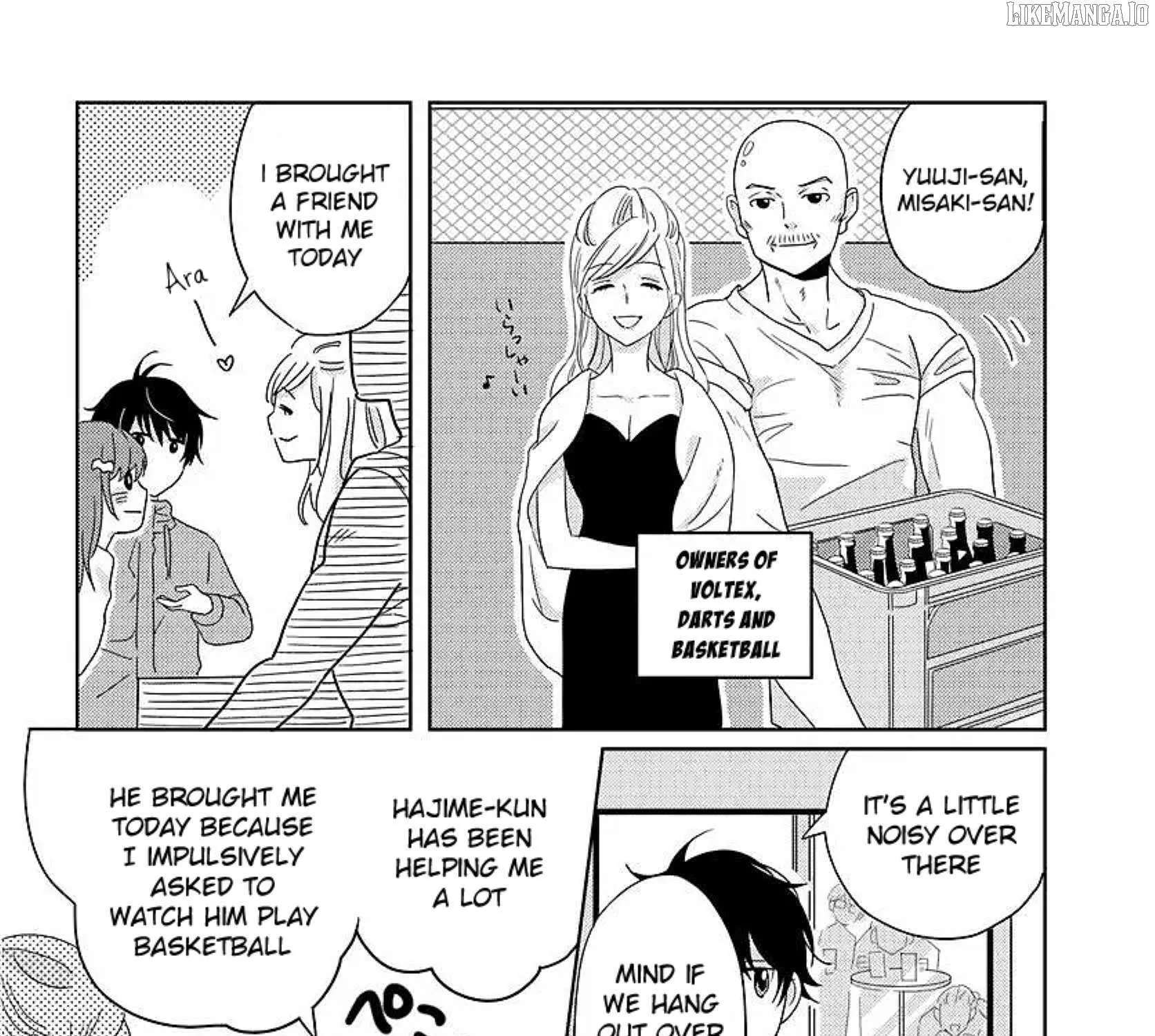 Nibanme na Boku to Ichiban no Kanojo Chapter 4.1 page 23 - 