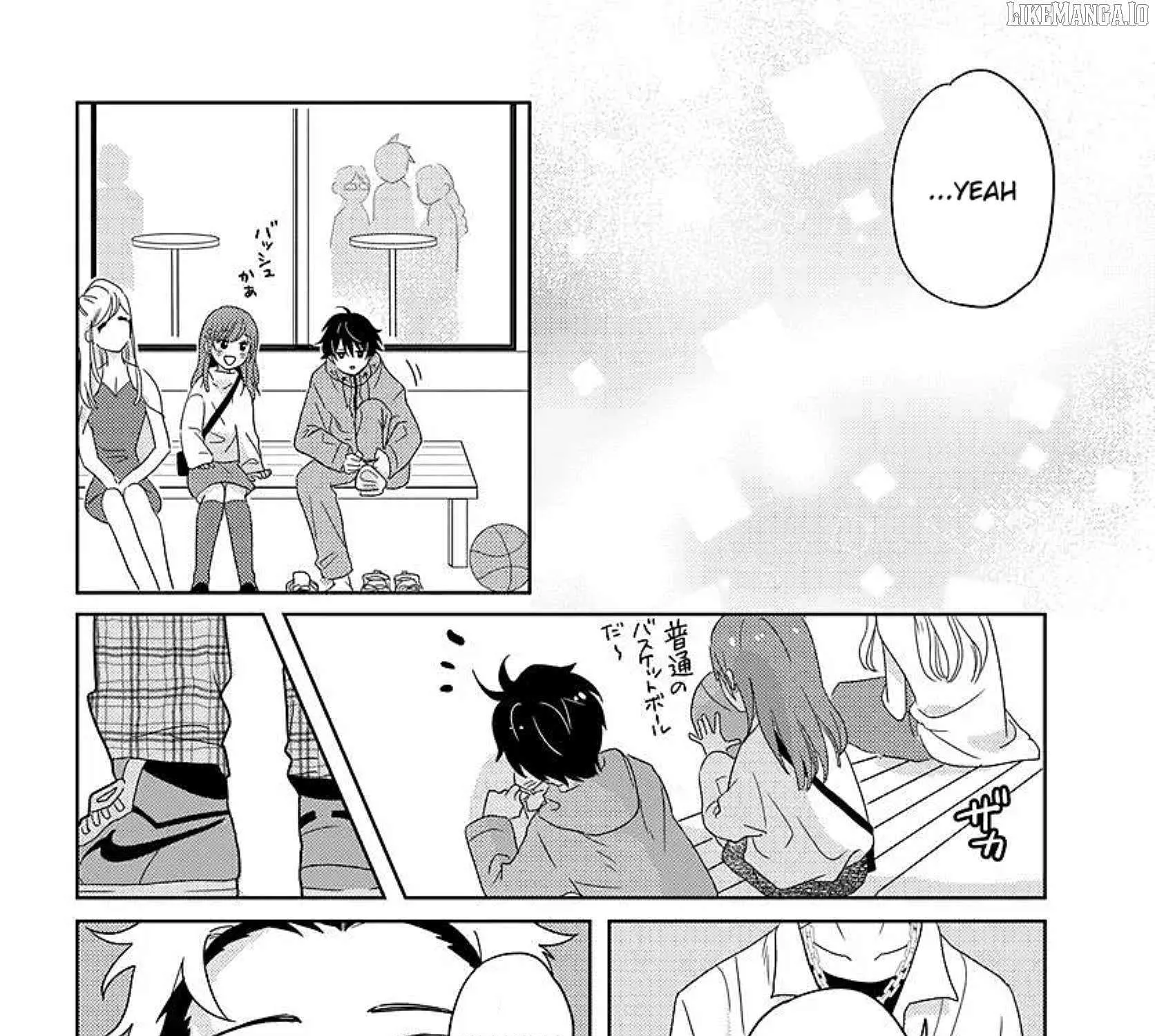 Nibanme na Boku to Ichiban no Kanojo Chapter 4.1 page 27 - 