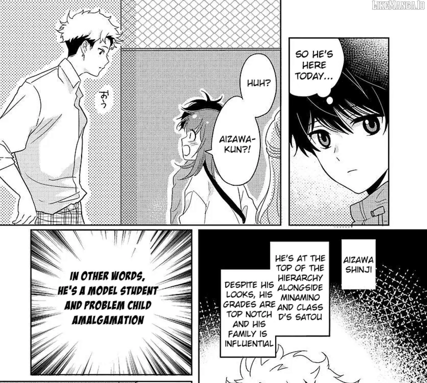 Nibanme na Boku to Ichiban no Kanojo Chapter 4.1 page 29 - 